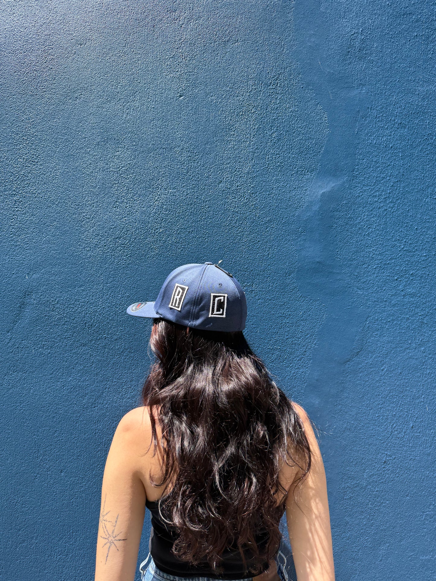 The Big Blue - Ruckus & Sons